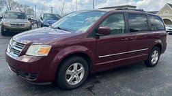 2009 Dodge Grand Caravan SXT