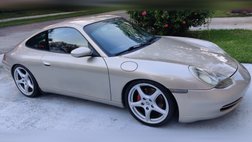1999 Porsche 911 Carrera