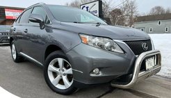 2012 Lexus RX 350 Base
