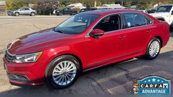 2017 Volkswagen Passat 1.8T SE