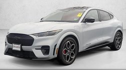 2022 Ford Mustang Mach-E GT