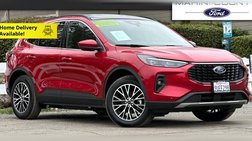2025 Ford Escape Plug-In Hybrid PHEV