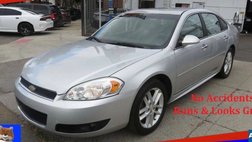 2013 Chevrolet Impala LTZ
