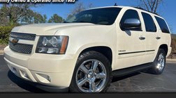 2011 Chevrolet Tahoe LTZ