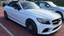 2021 Mercedes-Benz C-Class C 300 4MATIC
