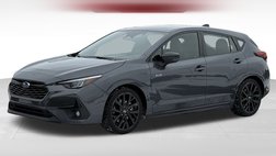 2024 Subaru Impreza RS