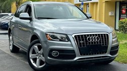 2011 Audi Q5 3.2 quattro Premium Plus