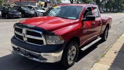 2013 Ram Ram Pickup 1500 Tradesman