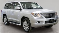 2009 Lexus LX 570 Base