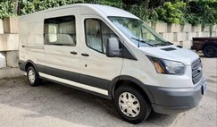2018 Ford Transit 250