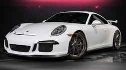 2015 Porsche 911 GT3