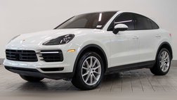 2023 Porsche Cayenne Coupe