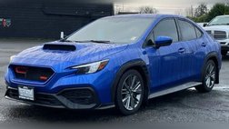 2022 Subaru WRX Base