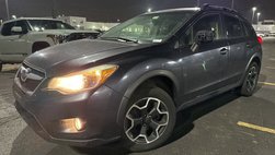 2013 Subaru XV Crosstrek 2.0i Limited