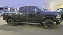 2015 Ram Ram Pickup 3500 Laramie