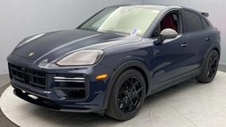 2026 Porsche Cayenne Turbo GT