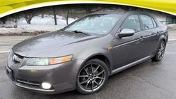 2007 Acura TL Type-S