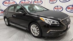 2015 Hyundai Sonata Limited