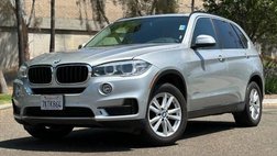 2015 BMW X5 sDrive35i