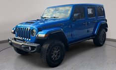 2021 Jeep Wrangler Unlimited Rubicon 392