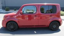 2013 Nissan Cube S