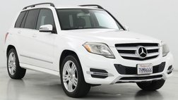2015 Mercedes-Benz GLK-Class GLK 350
