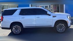 2025 GMC Yukon Denali Ultimate