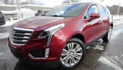 2019 Cadillac XT5 Premium Luxury