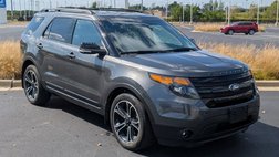 2015 Ford Explorer Sport