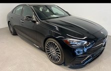 2023 Mercedes-Benz C-Class C 300