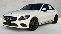 2021 Mercedes-Benz C-Class C 300