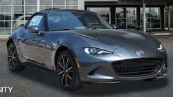 2025 Mazda MX-5 Miata Grand Touring
