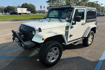 2018 Jeep Wrangler JK Freedom Edition