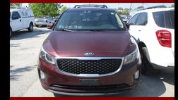 2016 Kia Sedona 