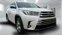 2017 Toyota Highlander Limited