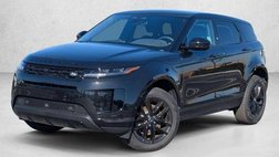 2026 Land Rover Range Rover Evoque P250 S