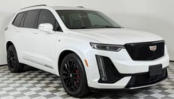 2023 Cadillac XT6 Sport