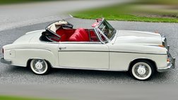 1960 Mercedes-Benz 