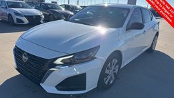 2025 Nissan Altima 2.5 S