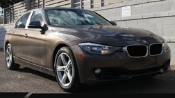 2014 BMW 3 Series 328i
