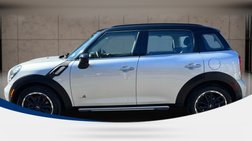 2016 MINI Countryman Cooper S ALL4