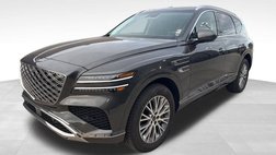 2025 Genesis GV80 2.5T Standard