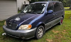 2003 Kia Sedona EX