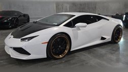 2016 Lamborghini Huracan LP 610-4