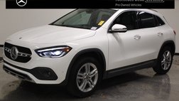 2022 Mercedes-Benz GLA-Class GLA 250