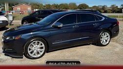 2019 Chevrolet Impala Premier