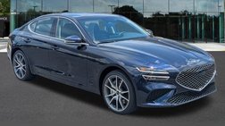 2026 Genesis G70 2.5T Standard