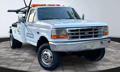 1997 Ford F-350 Base