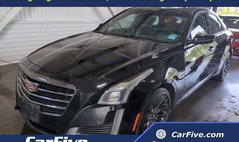 2017 Cadillac CTS 3.6L Luxury