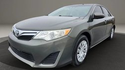 2013 Toyota Camry SE